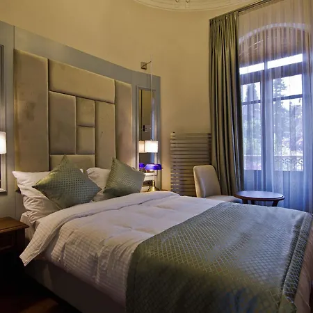 Hotel No2 By Suekrue 2*