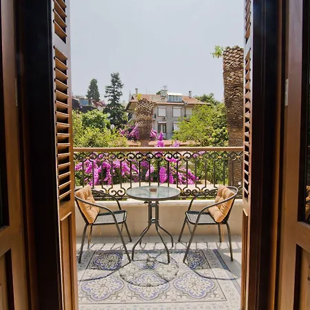 Hotel No2 By Suekrue Adalar