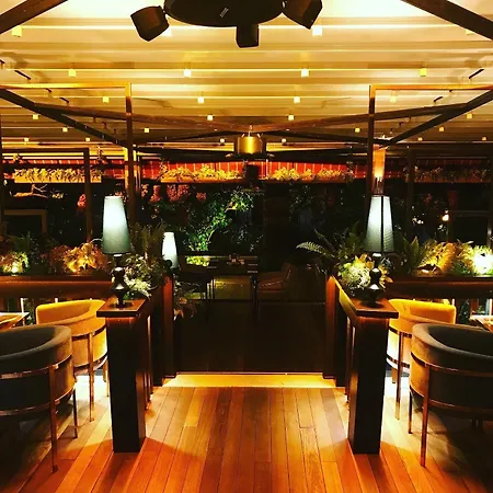 No2 By Suekrue Hotel 2*