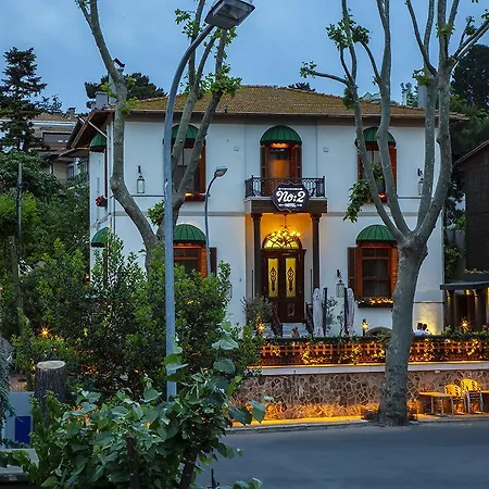 No2 By Suekrue Hotel 2*