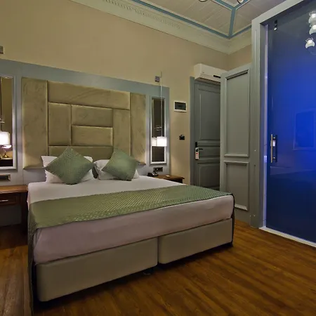 No2 By Suekrue Hotel Adalar