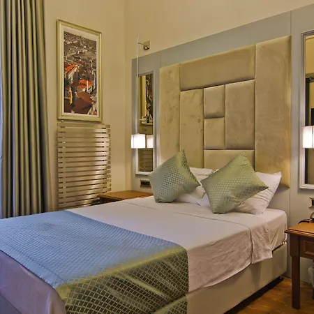 No2 By Suekrue Hotel