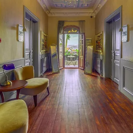 Hotel No2 By Suekrue Adalar