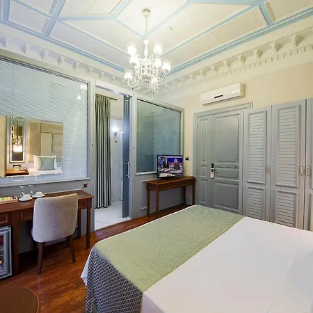 No2 By Suekrue Hotel