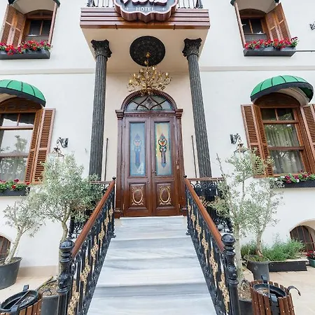 No2 By Suekrue Hotel