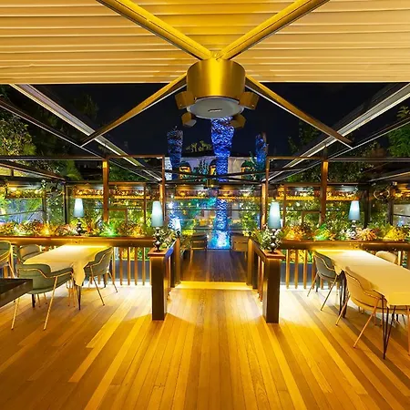 No2 By Suekrue Hotel 2*