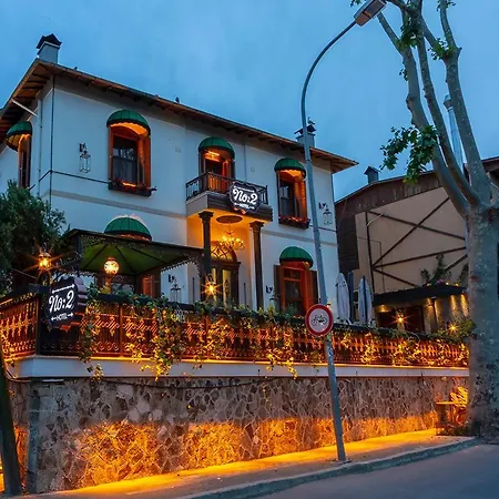 Hotel No2 By Suekrue