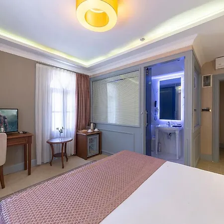 Hotel No2 By Suekrue Adalar