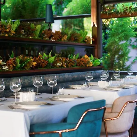 Hotel No2 By Suekrue Adalar