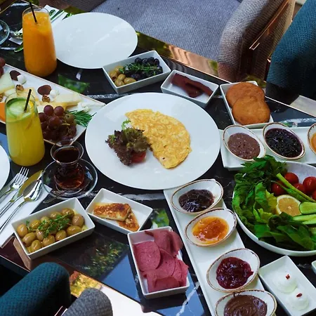 Hotel No2 By Suekrue Adalar