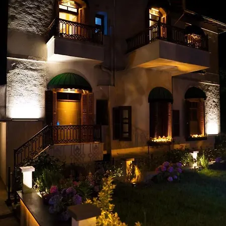 Hotel No2 By Suekrue Adalar