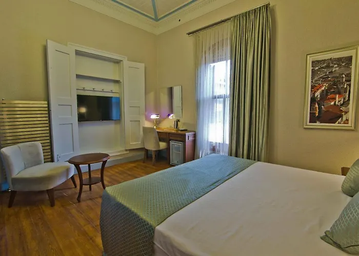 No2 By Suekrue Hotel Adalar