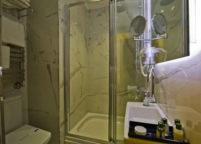 No2 By Suekrue Hotel Adalar