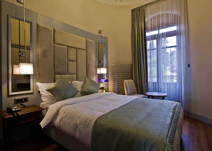 Hotel No2 By Suekrue 2*