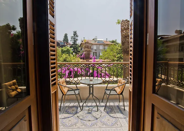 Hotel No2 By Suekrue Adalar