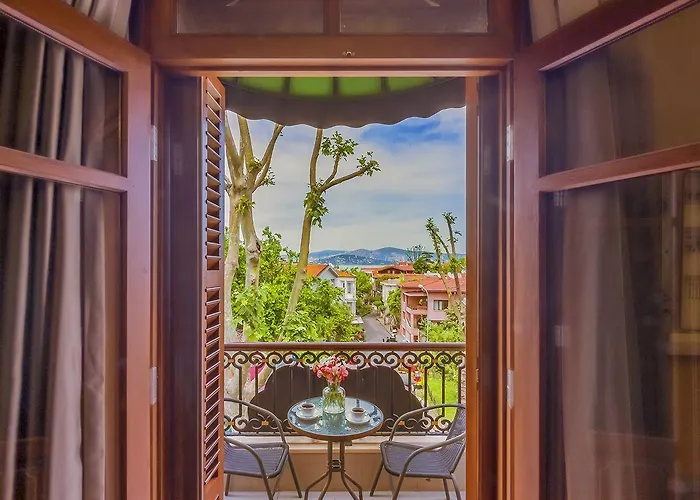 No2 By Suekrue Hotel Adalar