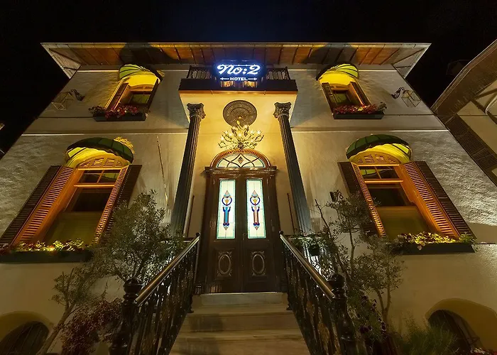 No2 By Suekrue Hotel 2*