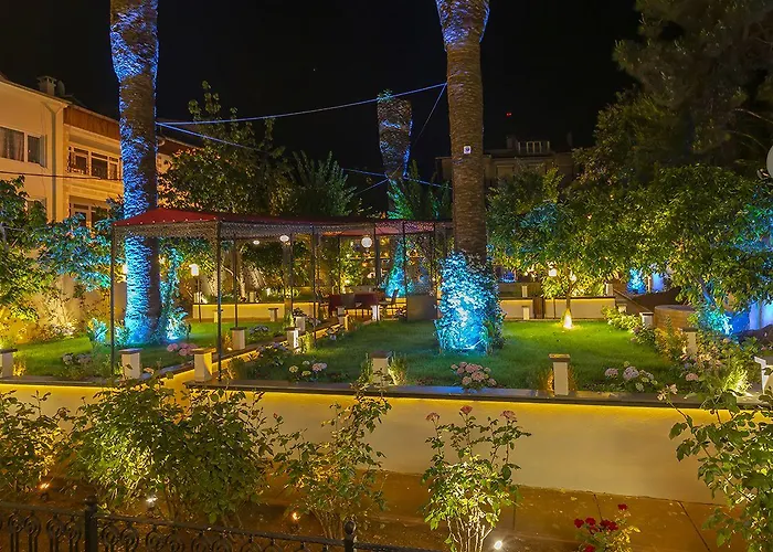 No2 By Suekrue Hotel Adalar