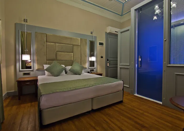 No2 By Suekrue Hotel Adalar