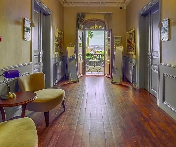 Hotel No2 By Suekrue Adalar