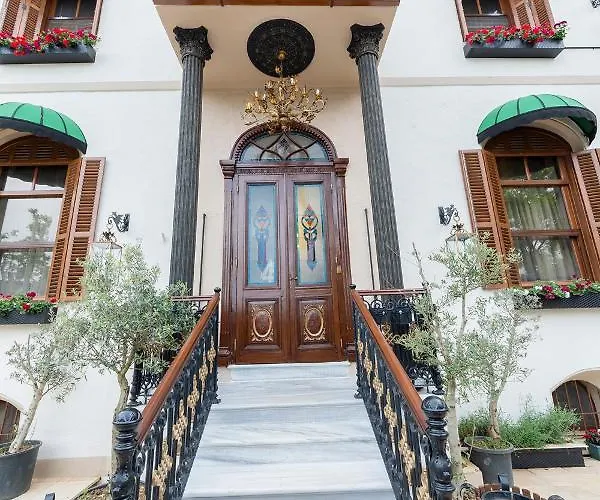 No2 By Suekrue Hotel