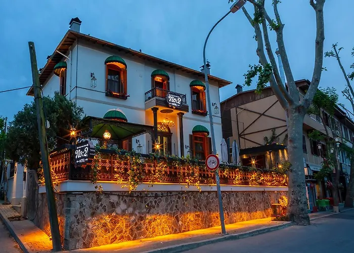 Hotel No2 By Suekrue