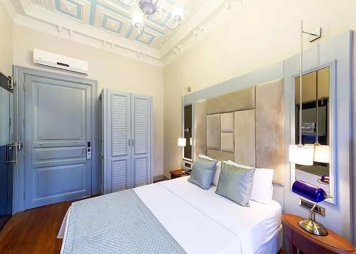 No2 By Suekrue Hotel Adalar