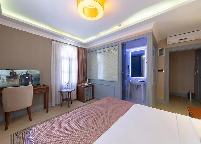 Hotel No2 By Suekrue Adalar