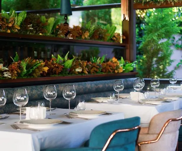 Hotel No2 By Suekrue Adalar