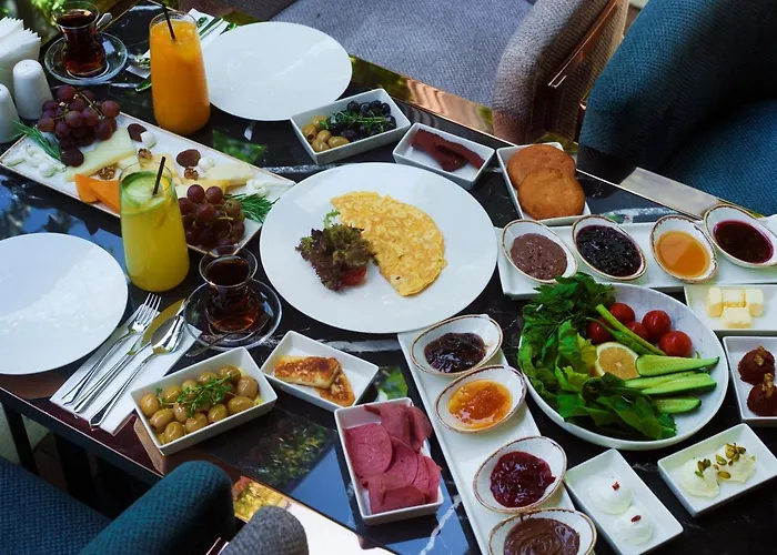 Hotel No2 By Suekrue Adalar