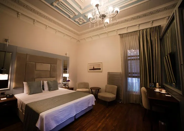 No2 By Suekrue Hotel Adalar