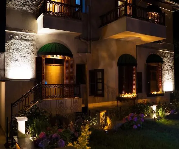 Hotel No2 By Suekrue Adalar