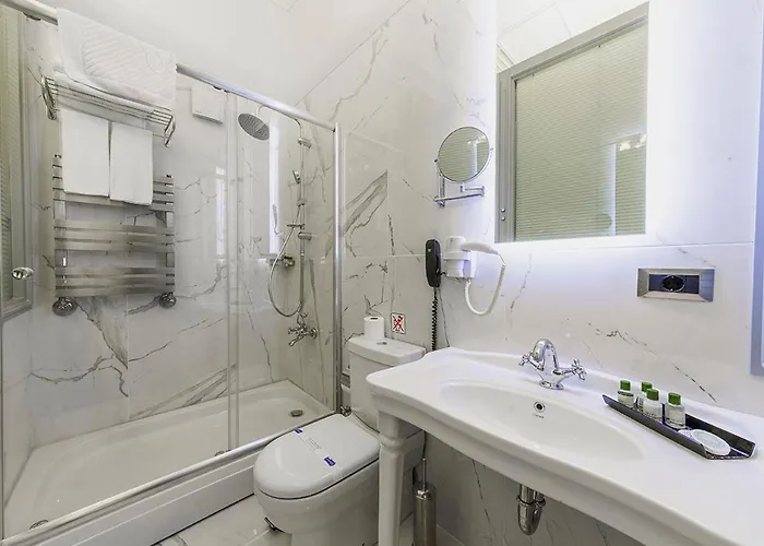 No2 By Suekrue Hotel Adalar