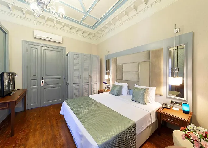 No2 By Suekrue Hotel Adalar